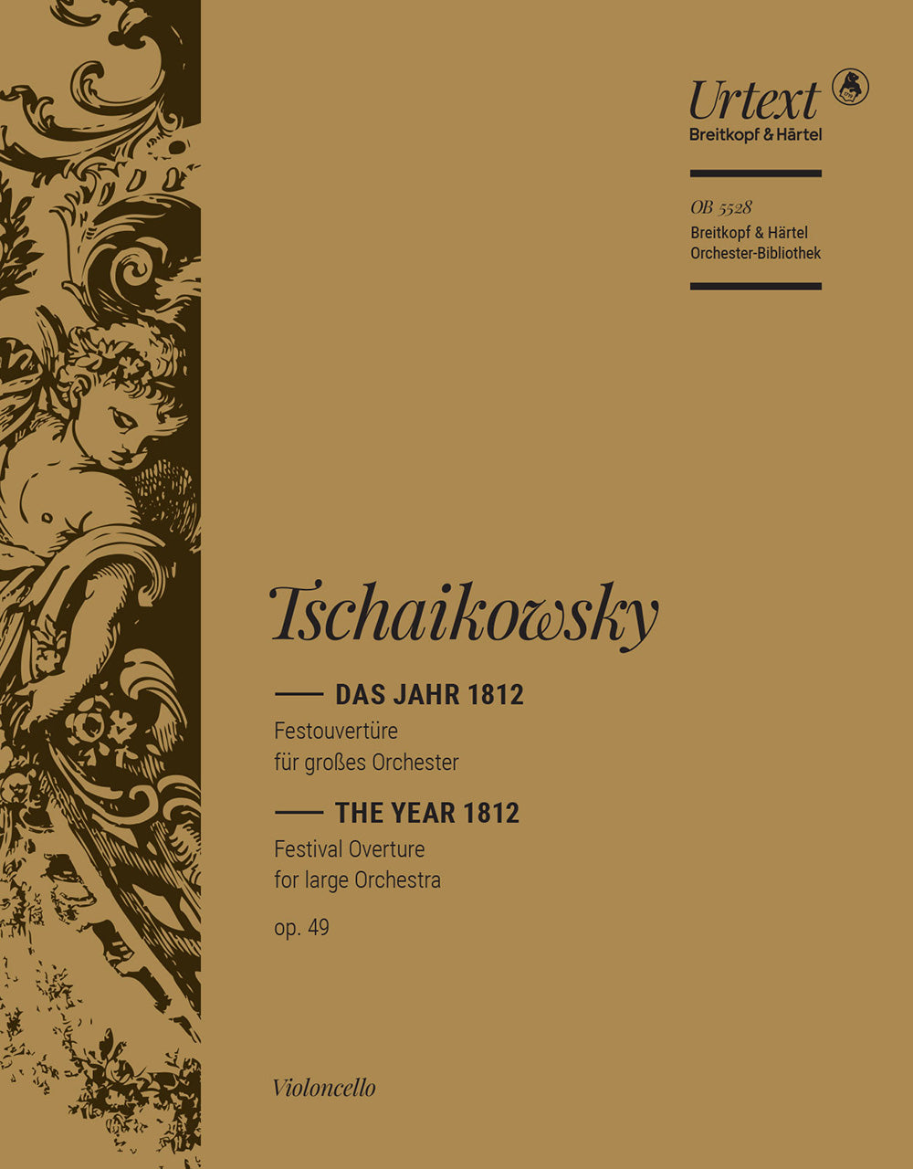 Tchaikovsky: The Year 1812, Op. 49 – Ficks Music