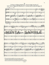 The Microcosm of String Ensemble Music - Volume 4 (Advanced)