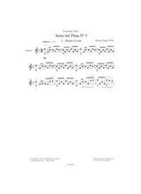 Pujol: Suite del Plata No. 5
