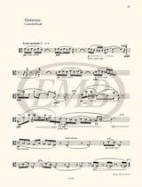 Kurtág: Signs, Games and Messages for Viola