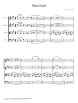 Geter: Christmas Hymns for String Quartet