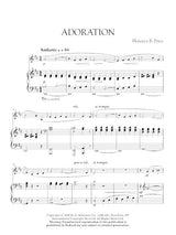 Price: Adoration (arr. for violin or viola & piano)