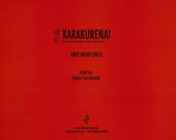 Akiho: Karakurenai