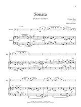Kay: Bassoon Sonata
