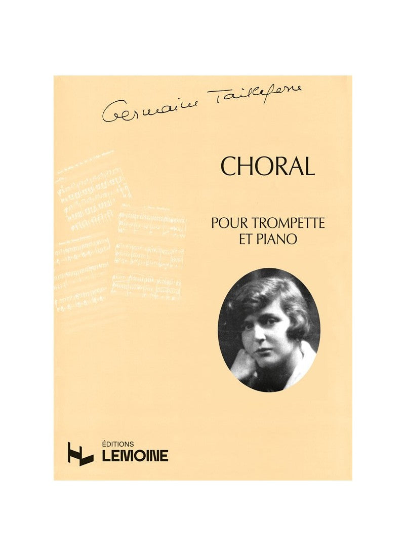 Tailleferre: Choral