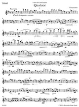 Franck: String Quartet
