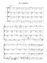 Miller: String Quartet No. 3 ("l'Ode au Vermont")