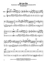Cannonball Adderley Omnibook