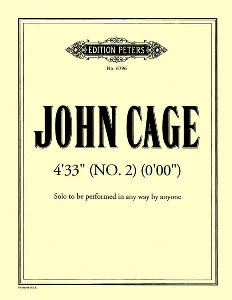 E CRUMB ／ JOHN CAGE レコード 62f941a86a5f105090a2829841d229