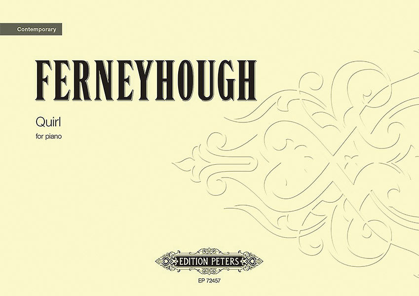 Ferneyhough: Quirl