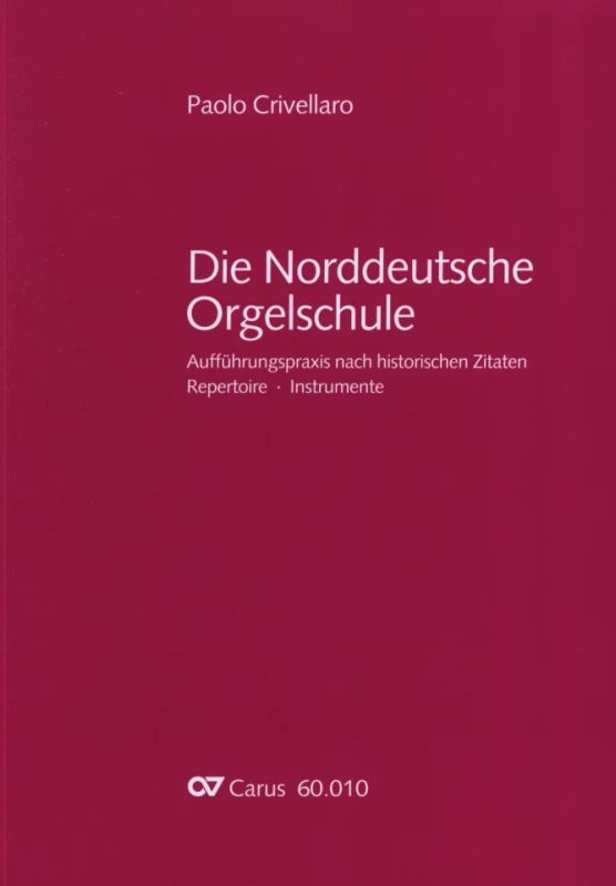 Die Norddeutsche Organschule
