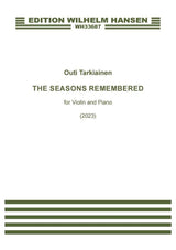 Tarkiainen: The Seasons Remembered