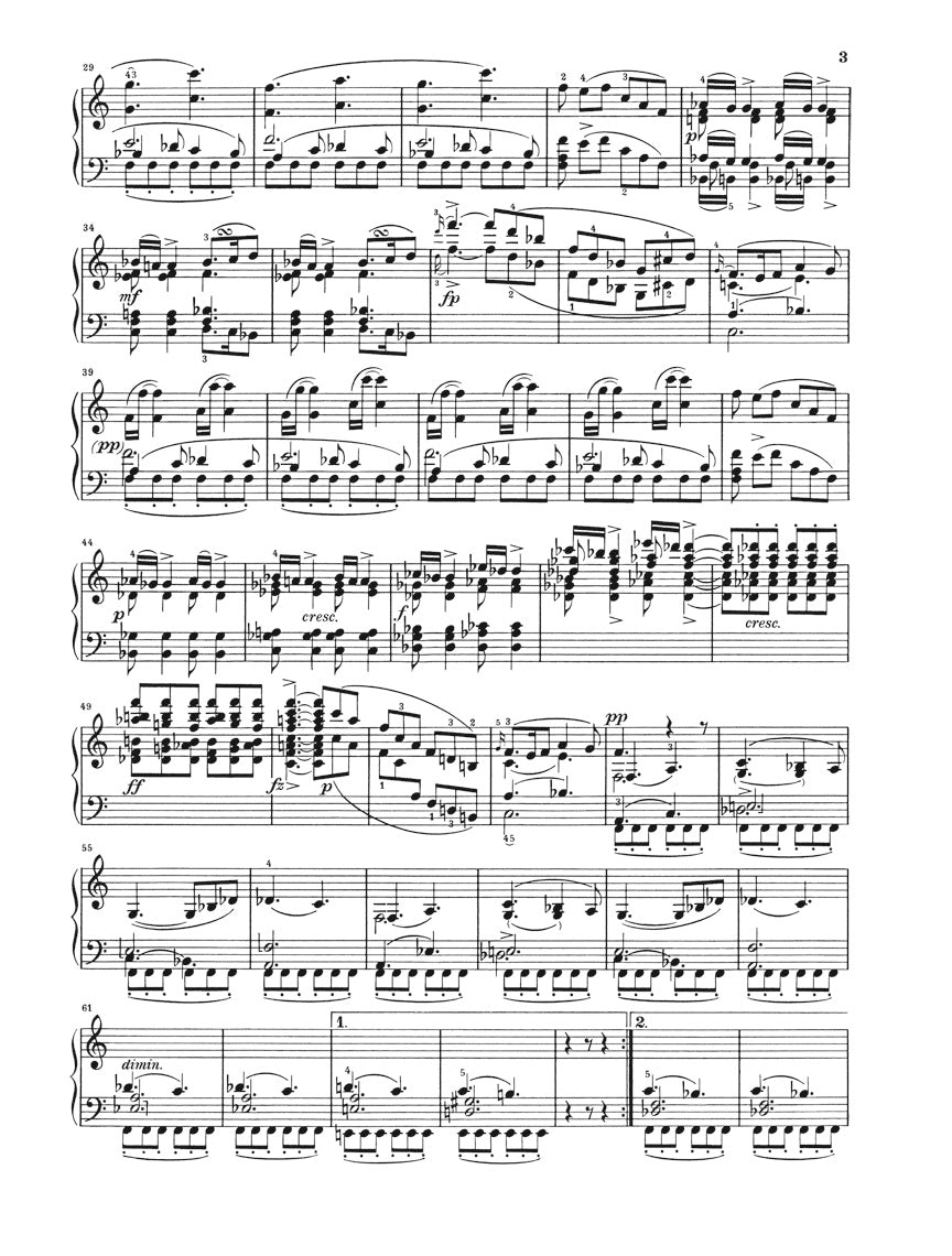 Schubert: Piano Sonata in A Minor, Op. posth. 164, D 537