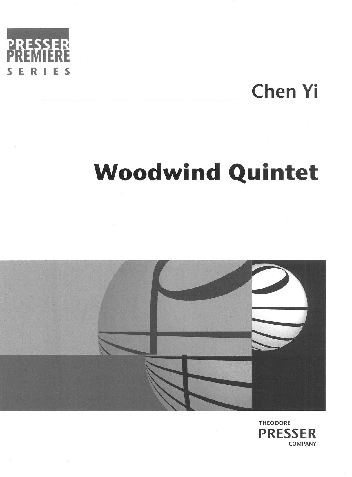 Chen Yi: Woodwind Quintet