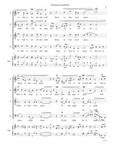 Flaherty: Christmas Quodlibet (Version for SATB Choir)