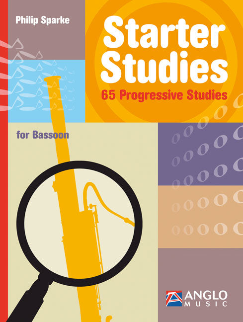 Sparke: Starter Studies - Bassoon