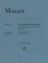 Mozart: A Musical Joke, K. 522