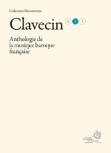 Anthology of French Baroque Music - Harpsichord - Volume 2