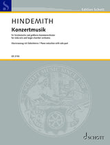 Hindemith: Konzertmusik, Op. 48