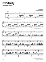 Popular Video Game Themes for Solo Piano