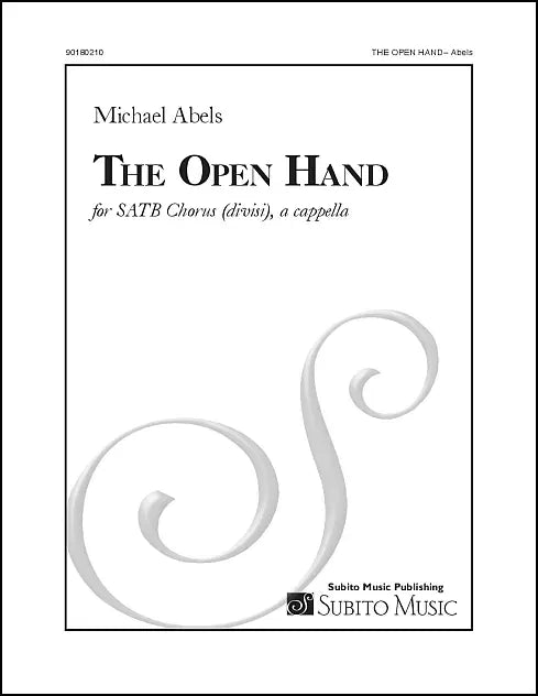 Abels: The Open Hand