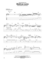 Jimi Hendrix Omnibook