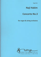 Hakim: Organ Concerto No. 3