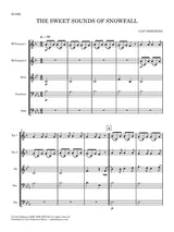 Nishimura: The Sweet Sounds of Snowfall (Version for Brass Quintet)