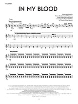 Shawn Mendes: In My Blood (arr. for string quartet)