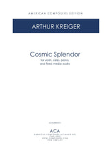 Kreiger: Cosmic Splendor