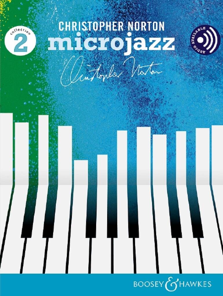 Norton: Microjazz for Piano - Collection 2 – Ficks Music