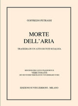 Petrassi: Morte dell'aria