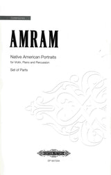 Amram: Native American Portraits