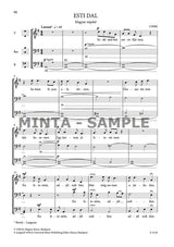 Kodály: Choral Works
