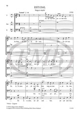 Kodály: Choral Works for Male Voices