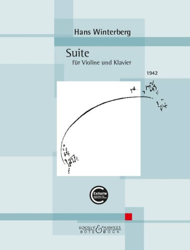 Winterberg: Violin Suite