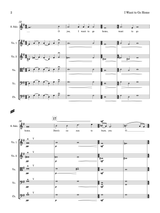 Montgomery: I Want To Go Home