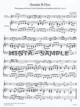 Handel: 2 Sonatas (arr. for trumpet & piano)