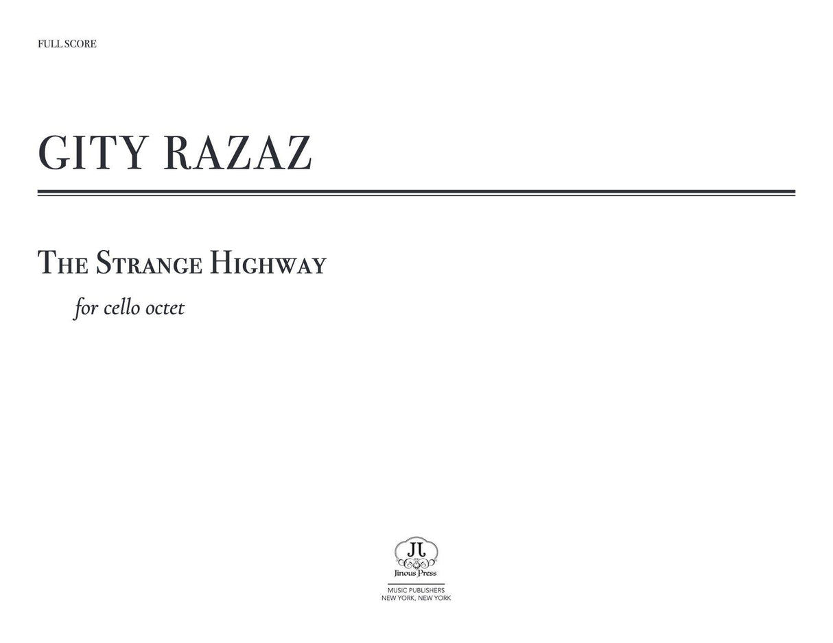 Razaz: The Strange Highway