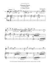 Rockmaker: Character Pieces