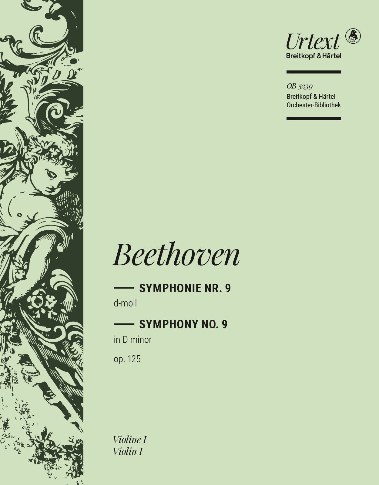 Beethoven: Symphony No. 9, Op. 125 – Ficks Music