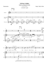 Van de Vate: Venal Vera