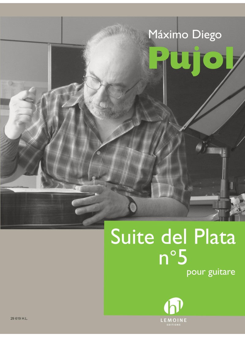 Pujol: Suite del Plata No. 5