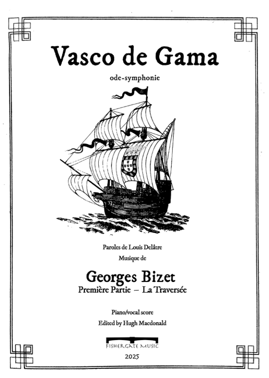 Bizet: Vasco da Gama
