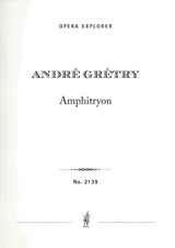 Grétry: Amphitryon