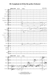 Weigl: Symphony No. 3 in B-flat Major