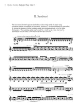 Davidson: Etudes for Piano Book I: A Cultural Odyssey