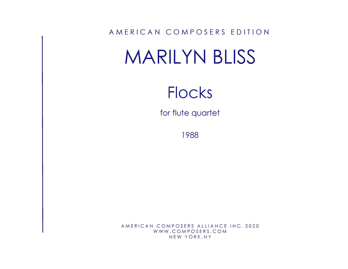 Bliss: Flocks