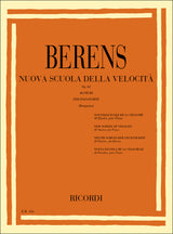 Berens: New School of Velocity, Op. 61