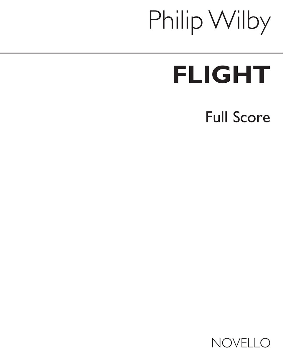 Wilby: Flight